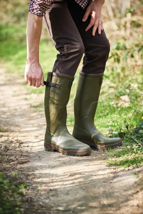 Image du produit Aigle Bottes en caoutchouc Parcours® 2 "Vario (47)