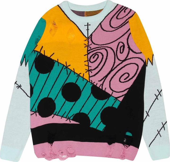 Produktbild The Nightmare Before Christmas Sally Outfit Pullover (L)