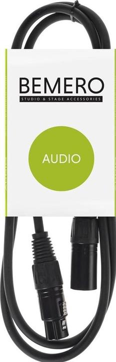 Bemero Xlr – Xlr (0.75 m, XLR)