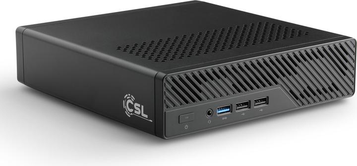 CSL Mini-PC TitanBox i9-12900H / 16GB / 2000 GB M.2 SSD / Windows 11 Home (Intel Core i9-12900H, 16 GB, 2000 GB)