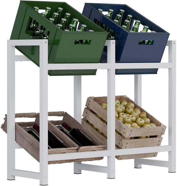 Produktbild CLP Stack (91 x 31 x 75 cm)