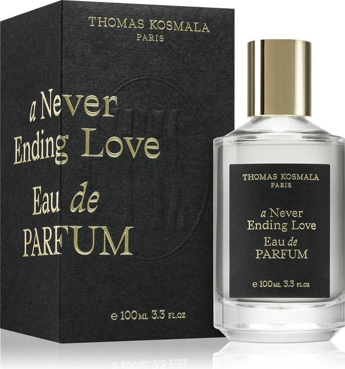 Produktbild Thomas Kosmala A Never Ending Love - EDP - 100 ml (Eau de Parfum, 100 ml)