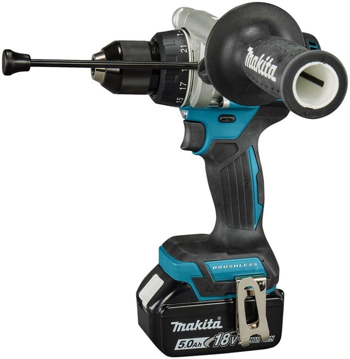 Actual product image Makita DHP492RTJ (Battery operated)
