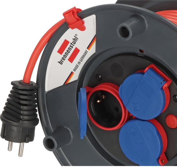Actual product image Brennenstuhl Socket strip (20 m, 1.50 mm²)