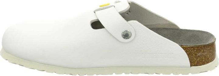 Productafbeelding Birkenstock Boston ESD Natuurlijk Leer Normaal (45)