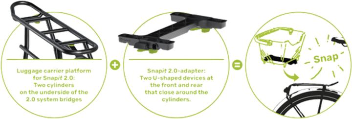 Immagine prodotto Racktime Micro Rack