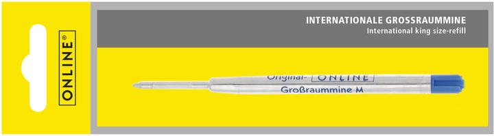 Image du produit Online Recharge pour stylo à bille (Bleu)