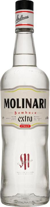 Immagine prodotto Molinari Sambuca Extra (1 x 100 cl)