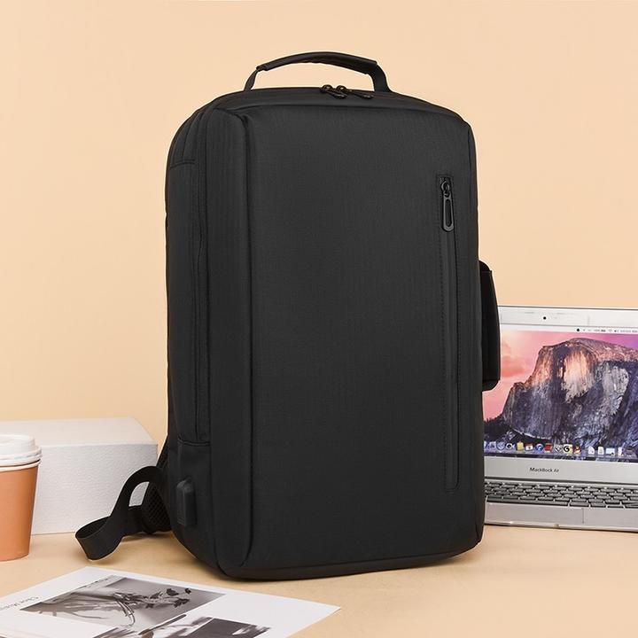 Image du produit Okade - S8837 Laptoprucksack - Business und Alltag - Für Laptops bis 15,6" - Schwarz