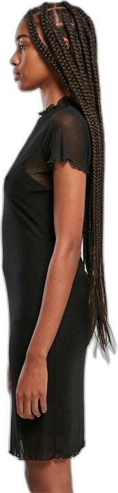 Image du produit Urban Classics Ladies Mesh Double Layer Dress - 17902 (S)