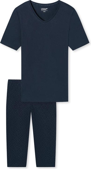 Produktbild Uncover by Schiesser Pyjama Casual Bequem sitzend (L)