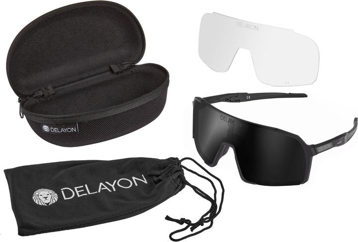 Actual product image Delayon Eyewear Line Tracer