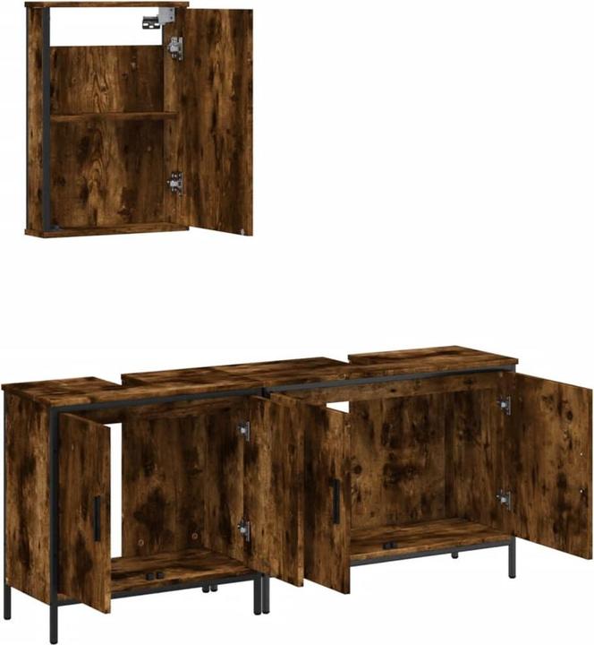 Produktbild vidaXL Badmöbel Set