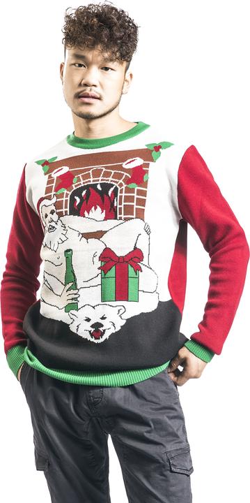 Produktbild Ugly Christmas Sweater Sexy Santa (5XL)