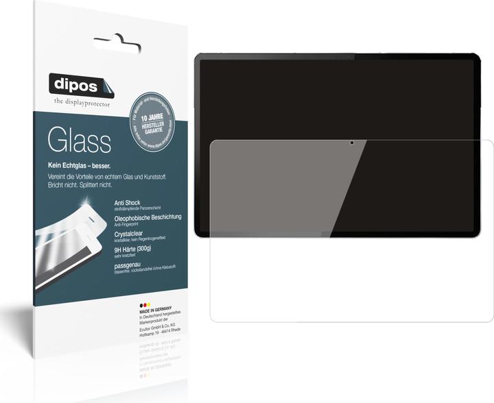 Dipos Displayschutz Anti-Shock (2 Stück, Lenovo Tab P11 Pro)