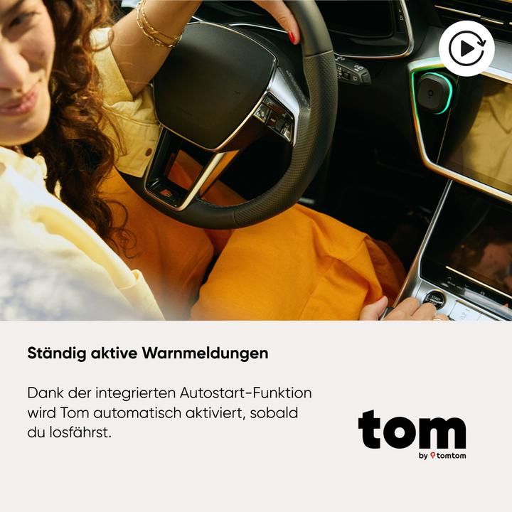 Produktbild TomTom Tom