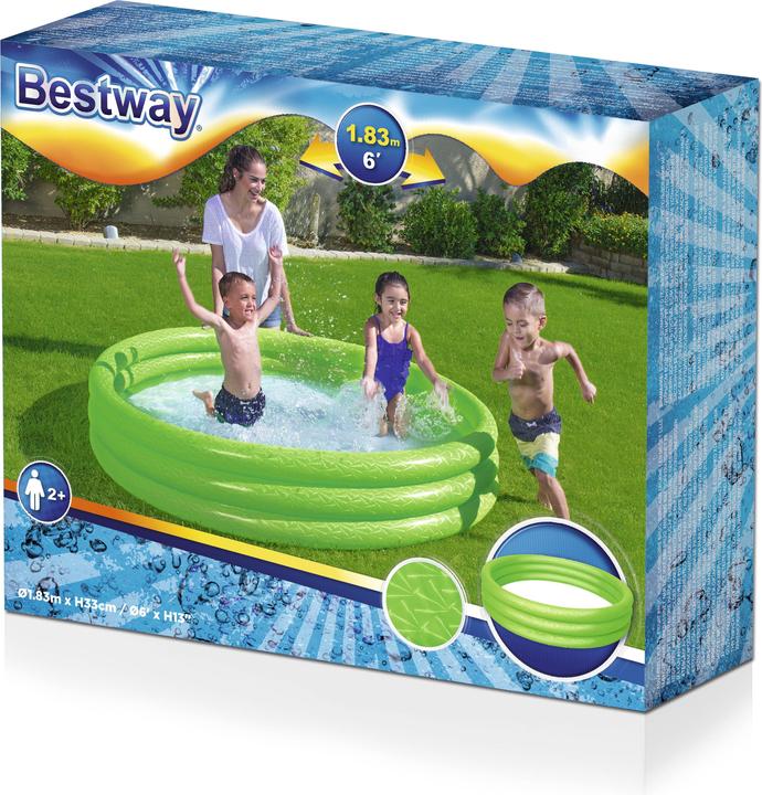 Actual product image Bestway Pool 3 Ring