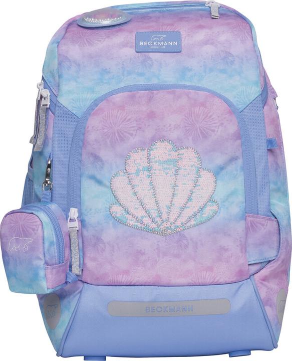 Produktbild Beckmann Schulrucksack Active Air FLX mit Wendetasche (20 l)