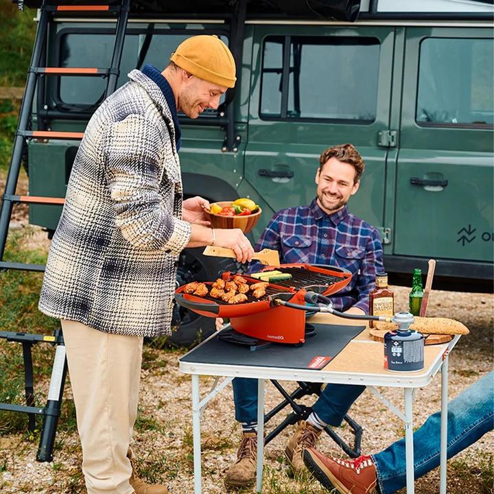 Produktbild NomadiQ Portable Gas BBQ - Model 3.0
