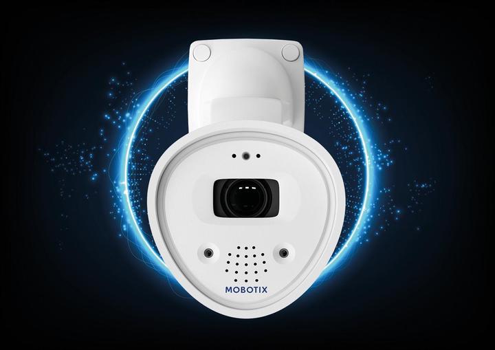 Image du produit Mobotix Mx-ONE-M1A-S-8DNWIDE M1A-S avec téléobjectif 4K DN Vario (3840 x 2160 pixels)