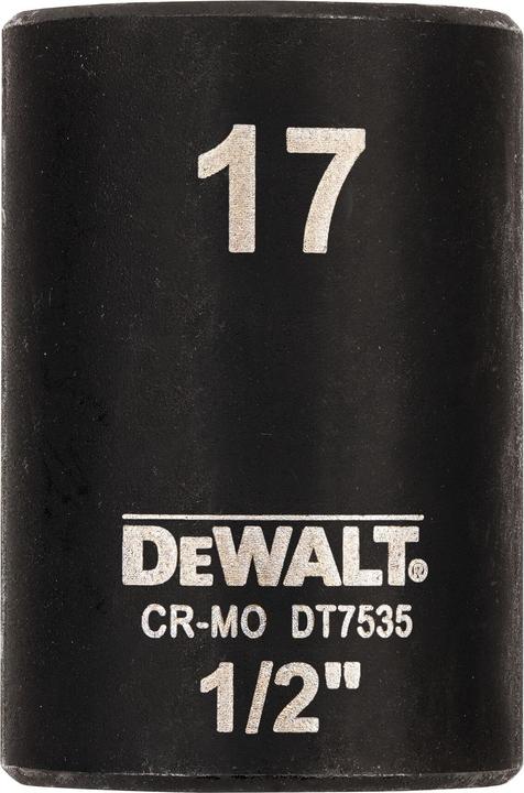 Produktbild DeWalt Steckschlüssel