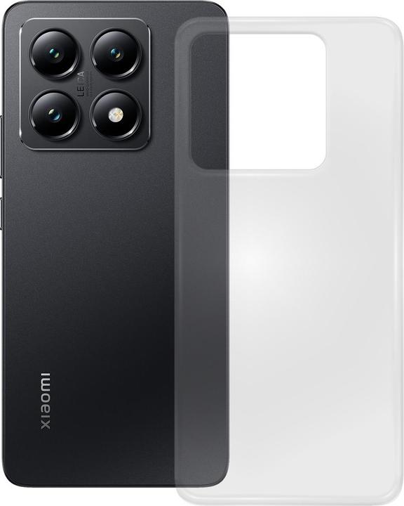 Actual product image Pedea Soft TPU Case (Xiaomi Redmi 14C)