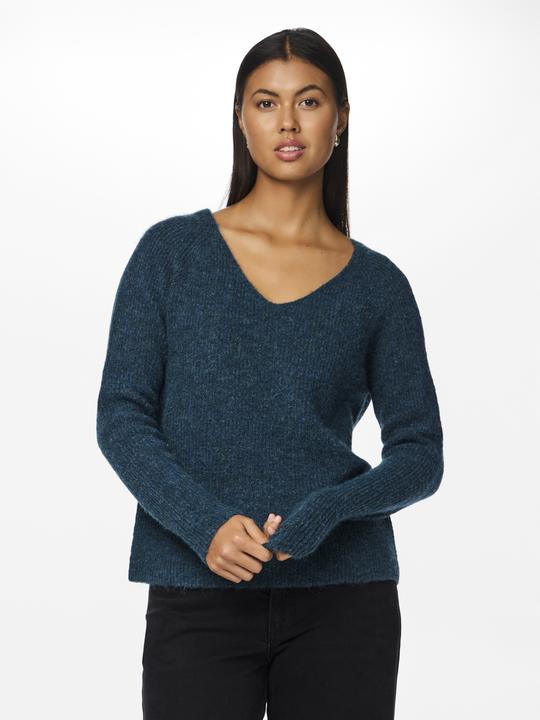 Produktbild Pieces V-Ausschnitt Strickpullover (S)