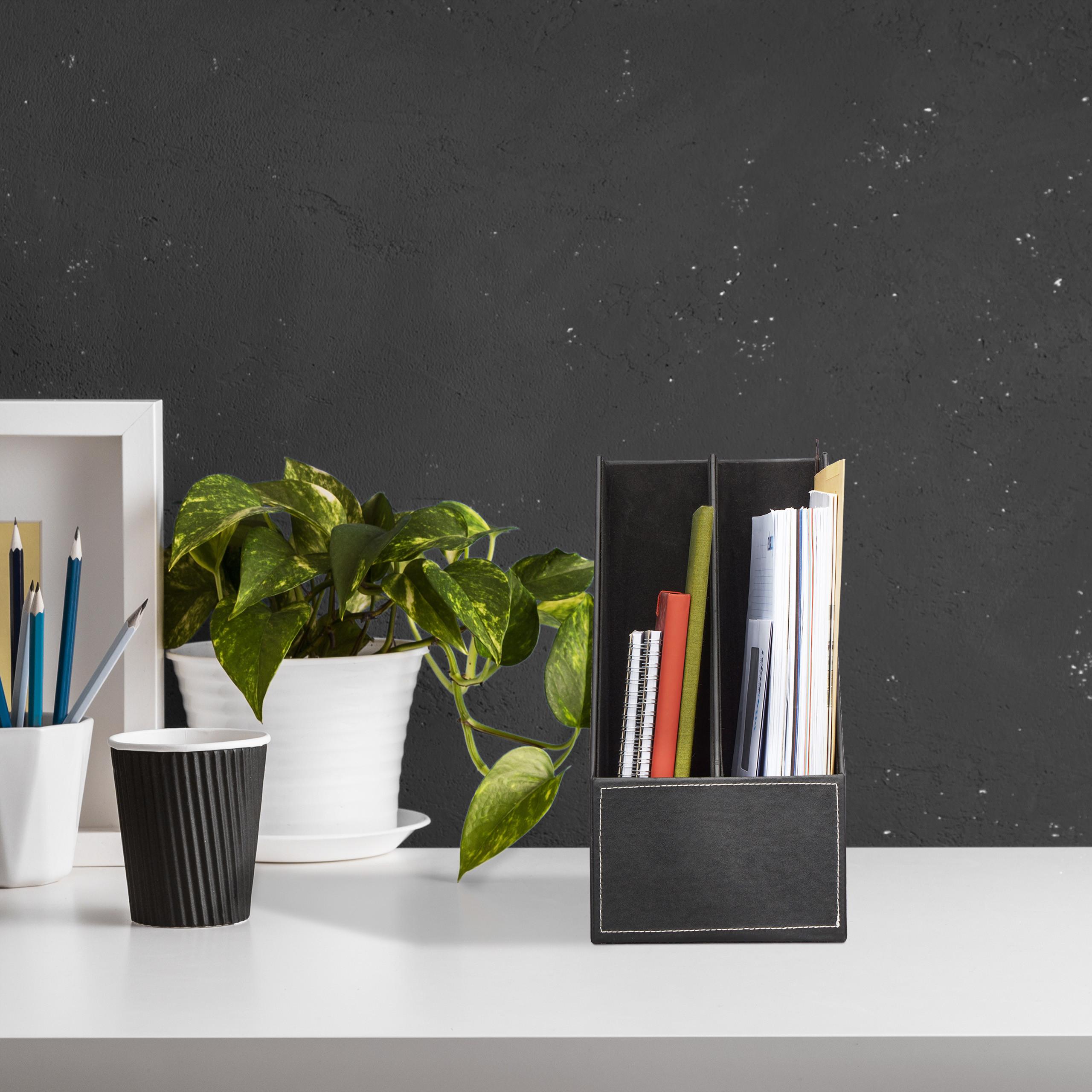 Thumbnail - Relaxdays, Dokumentenablage, Stehsammler (A4)