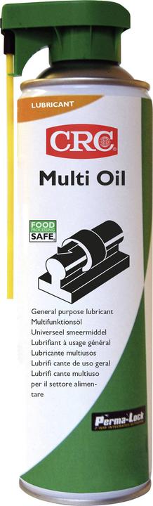 Produktbild CRC Feinschmieröl (500 ml)