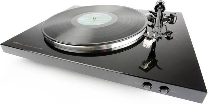 Actual product image Denon Dp-300f (Automatic)
