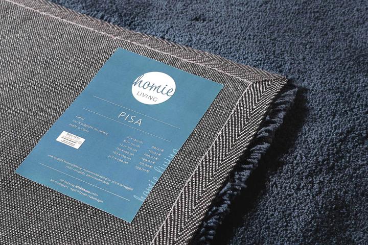 Actual product image Homie Living Pisa (120 x 170 cm)