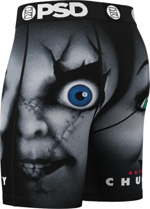 Produktbild PSD Boxershorts CHUCKYS BRIDE Unterhosen (M, Einzelpack)