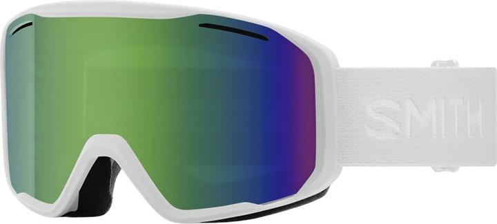 White-Green Sol-X Mirror