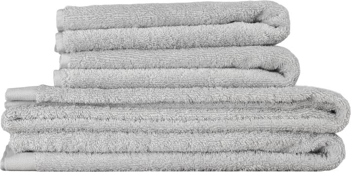 Galaxus Handtuch 4er-Set (50 x 100 cm, 70 x 140 cm)