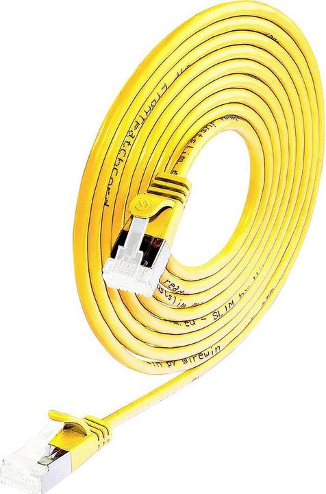 Immagine prodotto Lightwin Cavo patch LWL HQ Simplex, 1m (U/FTP, CAT6a, 1 m)