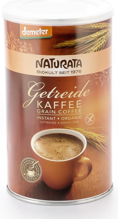 Produktbild Naturata Getreidekaffee Classic instant (250 g)