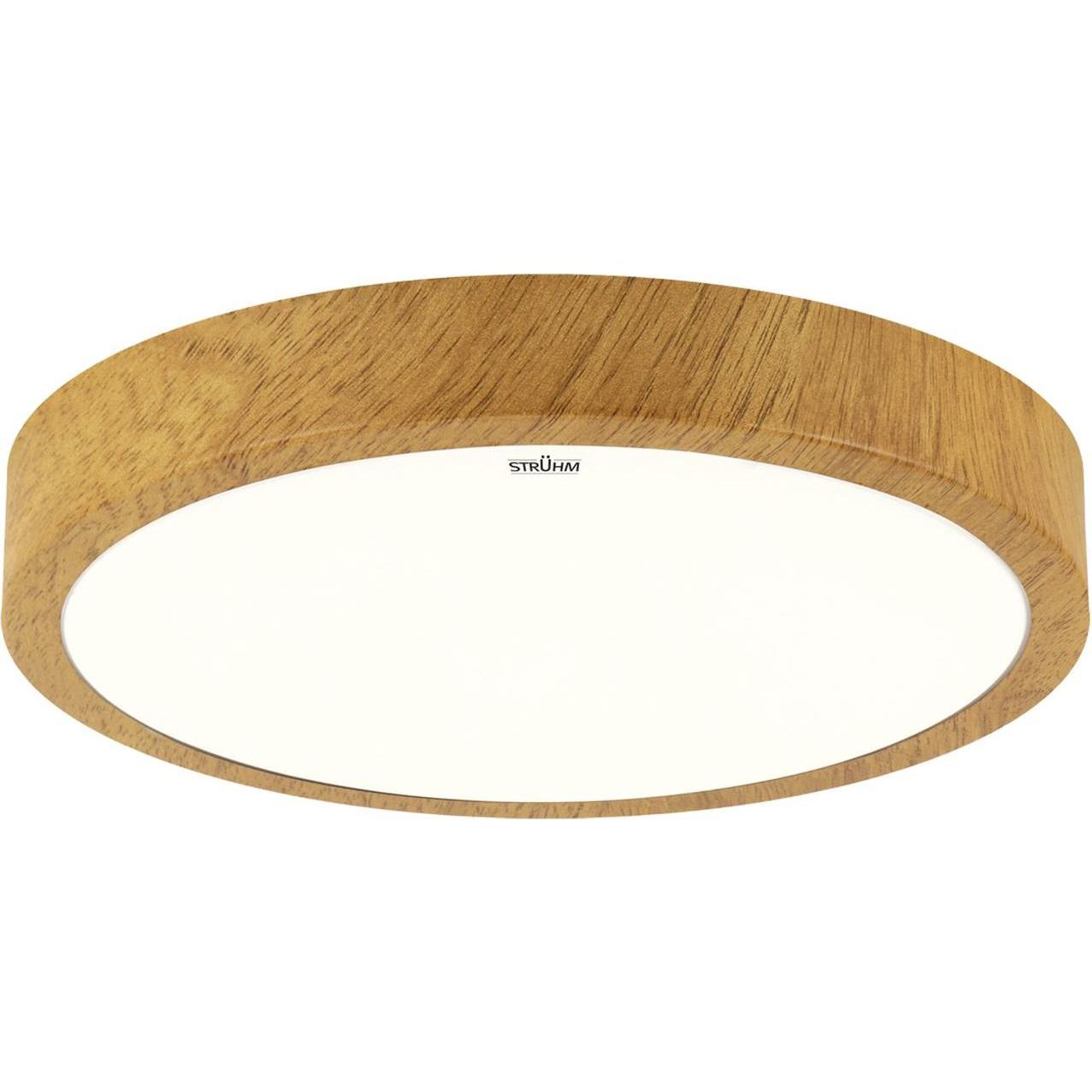 Licht-Erlebnisse, Wandleuchte + Deckenleuchte, Deckenlampe Luca (2520 lm)