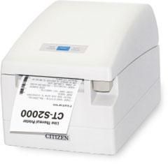 Immagine prodotto Citizen Stampante per ricevute CT-S2000L (RS-232, USB)