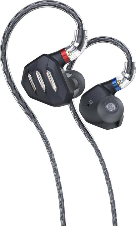 FiiO FH7S (Pas de réduction du bruit, Filaire)