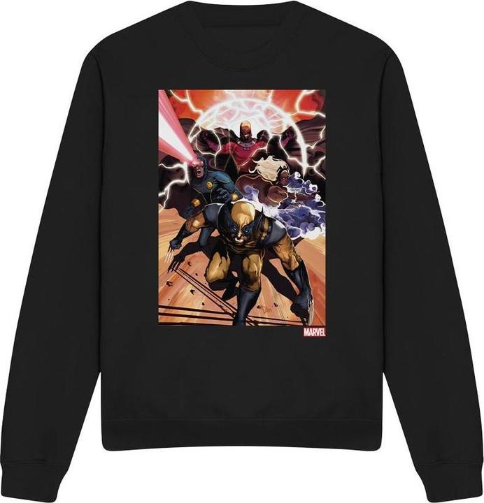 Produktbild XMen Team Attack Sweatshirt (XXL)