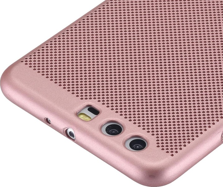 Produktbild König Design Huawei Honor 8 Hülle Case Handy Cover Schutz Tasche Schutzhülle Bumper Etui Rosa (Honor 8)