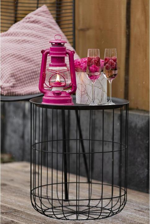 Actual product image Feuerhand Lantern Baby Special 276, Telemagenta