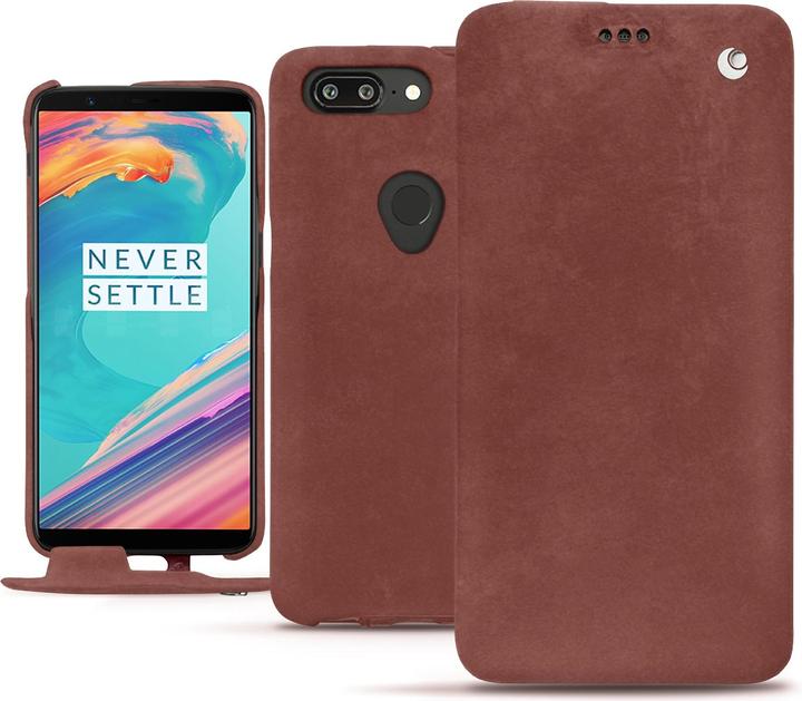 Actual product image Noreve Leather cover vertical