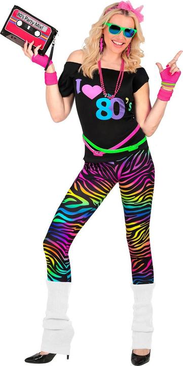 Produktbild Widmann Stulpen Weiss