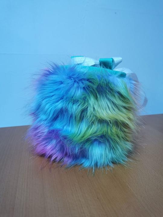 Crafty Climbing Furry for Dogs, treat bag