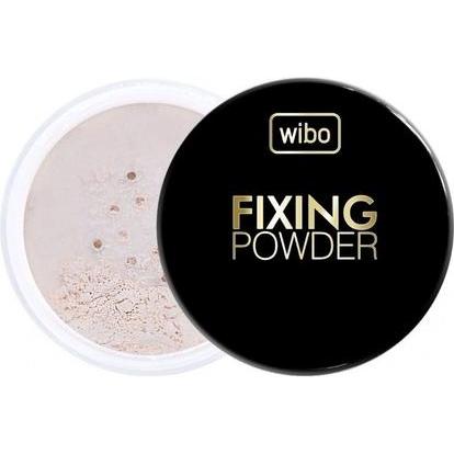 Wibo Trasparente Cipria, Polvere Fissante