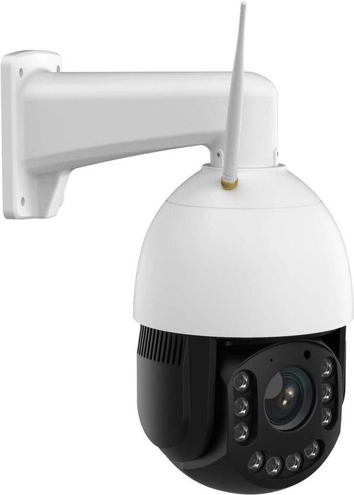 Actual product image Foscam SD4H WLAN IP surveillance camera 2560 x 1440 pixels
