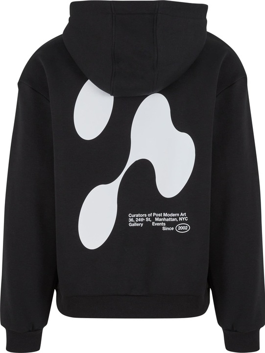 Actual product image Urban Classics Upscale Theory Of Anomaly Fluffy Hoody - 174501 (XXL)