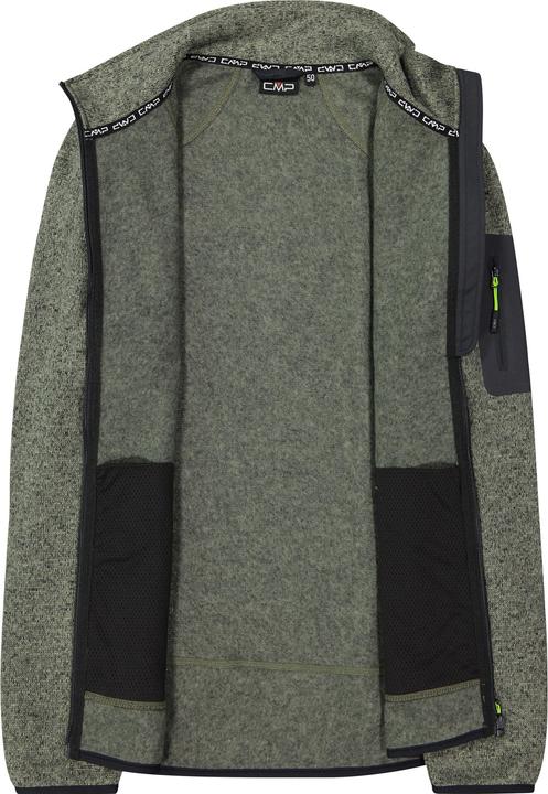 Actual product image CMP Campagnolo Strick Fleece (XXL)