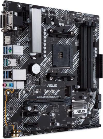Actual product image ASUS TUF B450M-Plus II Gaming (AM4, AMD B450, mATX)